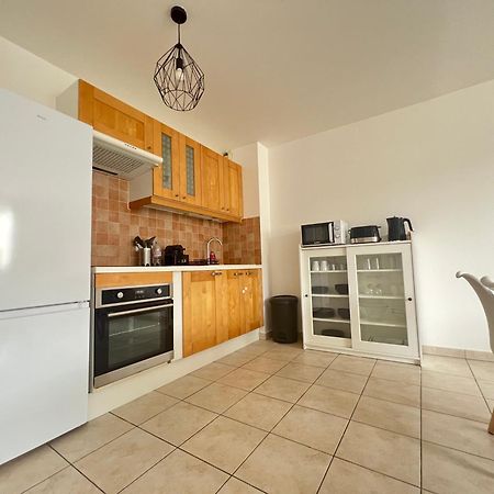 Appartement Coquelicot 25Km Paris Et Disney Pontault-Combault Zewnętrze zdjęcie