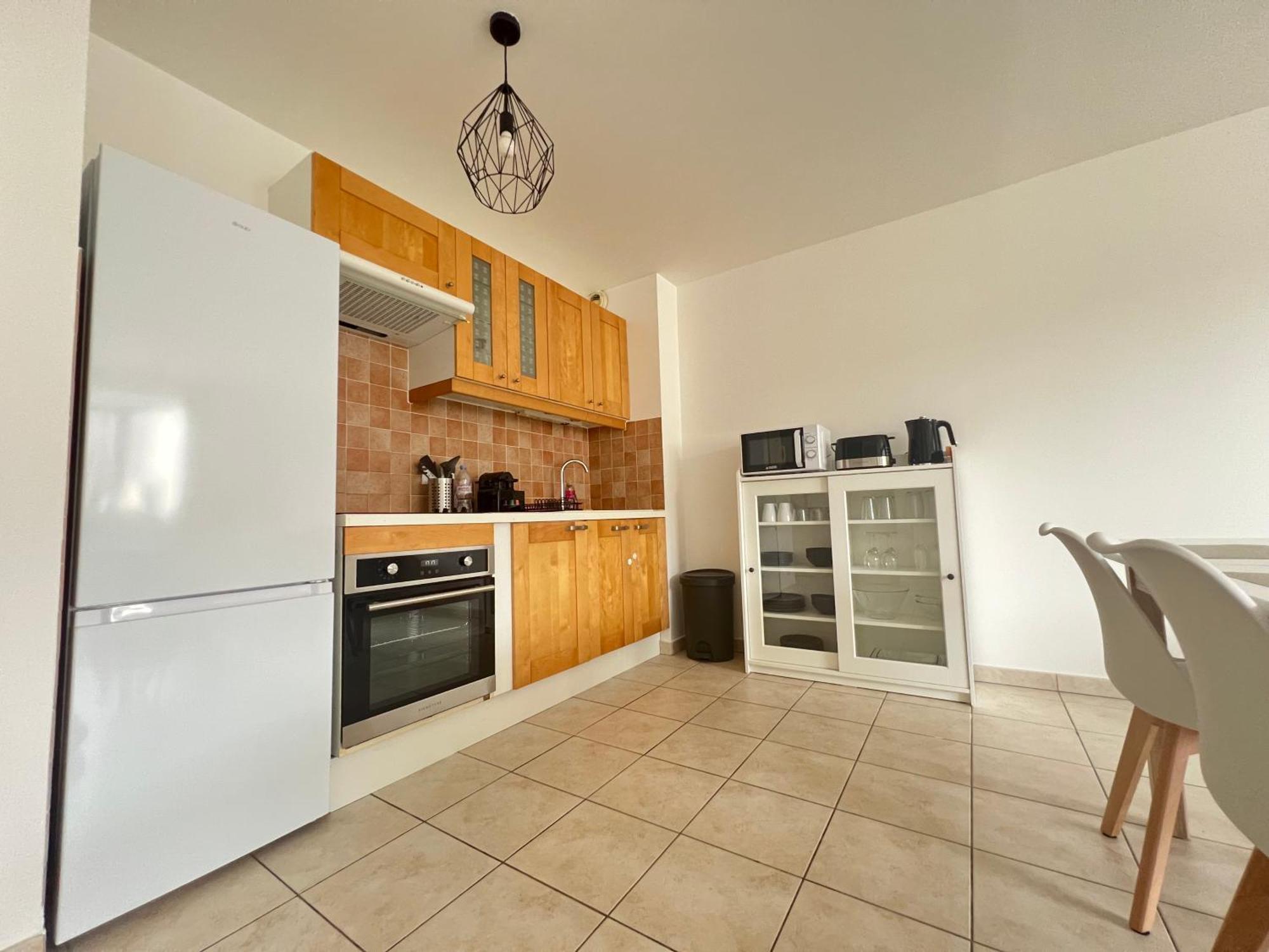 Appartement Coquelicot 25Km Paris Et Disney Pontault-Combault Zewnętrze zdjęcie