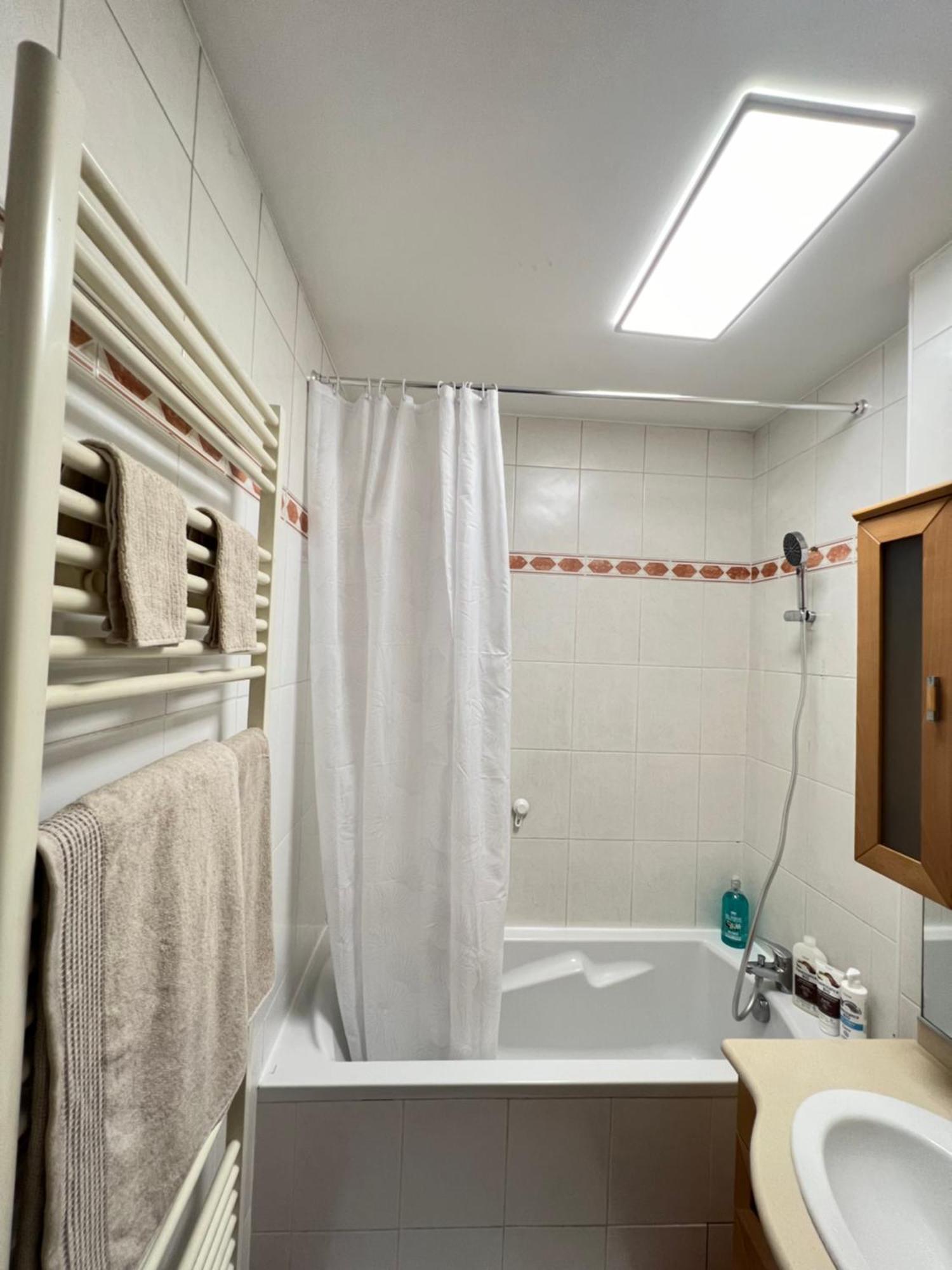 Appartement Coquelicot 25Km Paris Et Disney Pontault-Combault Zewnętrze zdjęcie