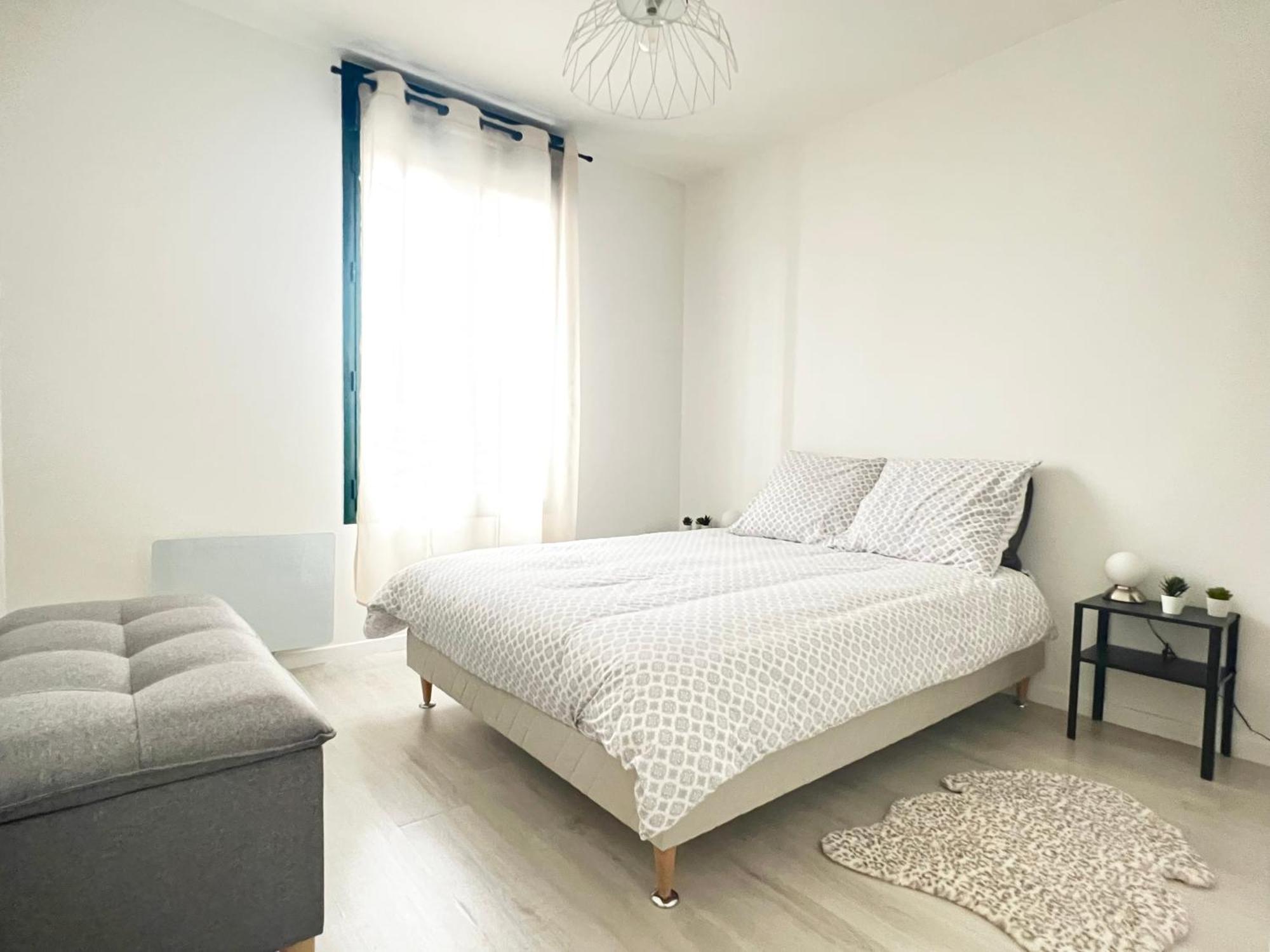 Appartement Coquelicot 25Km Paris Et Disney Pontault-Combault Zewnętrze zdjęcie